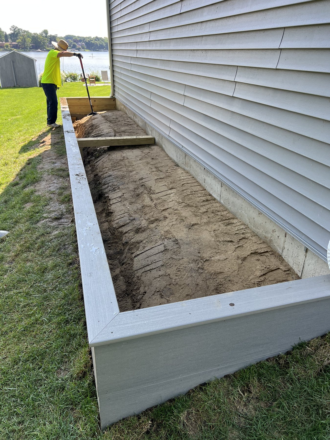 Spring Cleanup