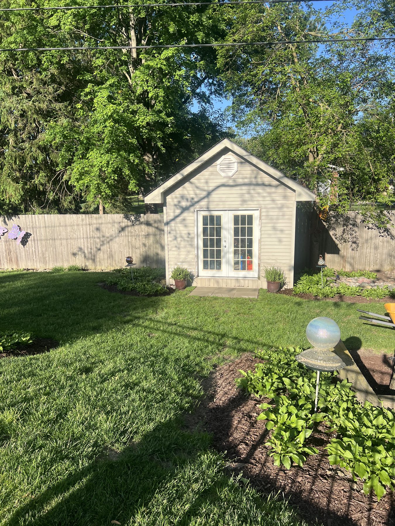 Monthly Grounds Care